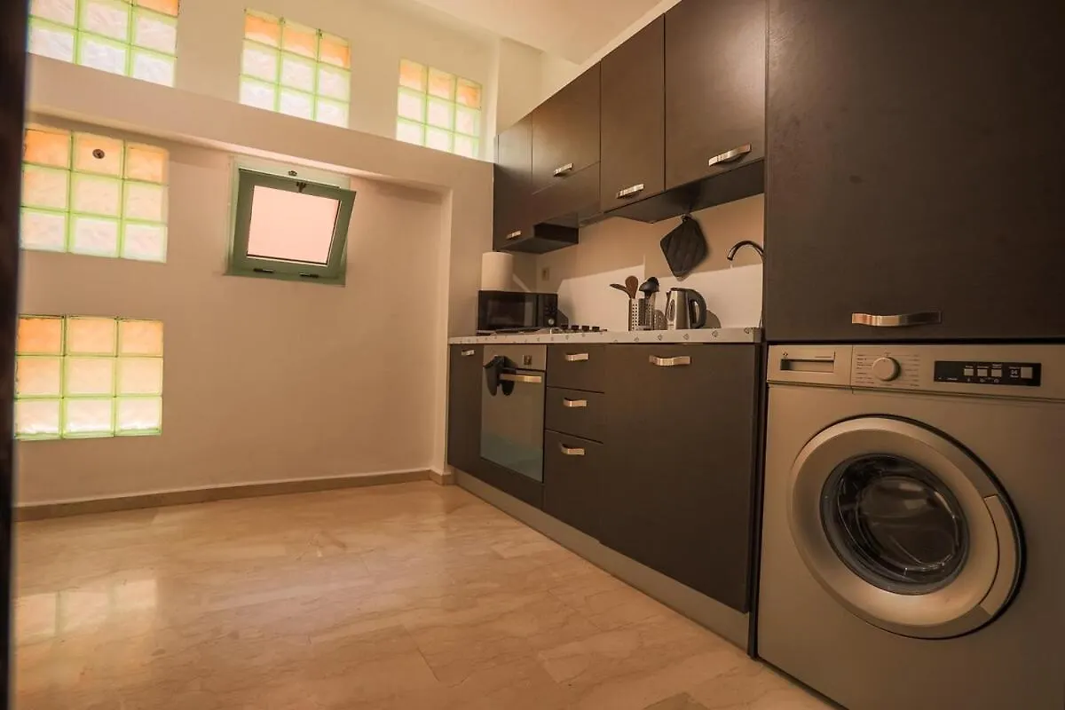 Appartement Hivernage 46 Marrakesh 0*,  Marocko