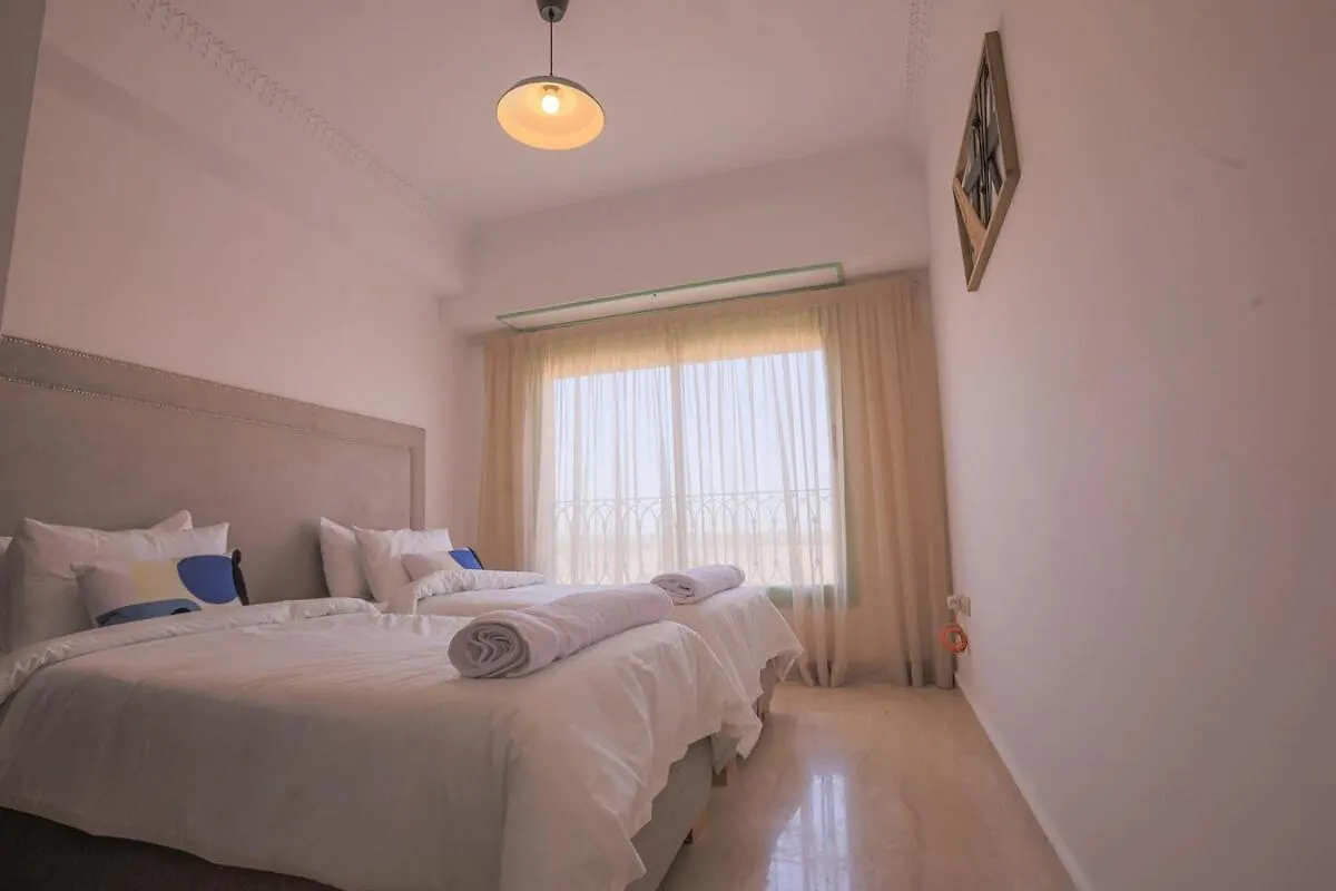 Lägenhet Appartement Hivernage 46 Marrakesh Marocko