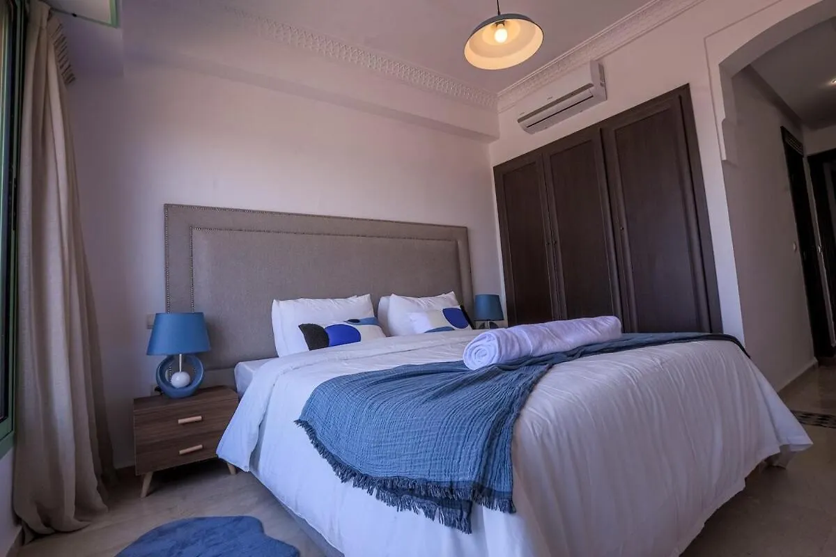 Appartement Hivernage 46 Marrakesh