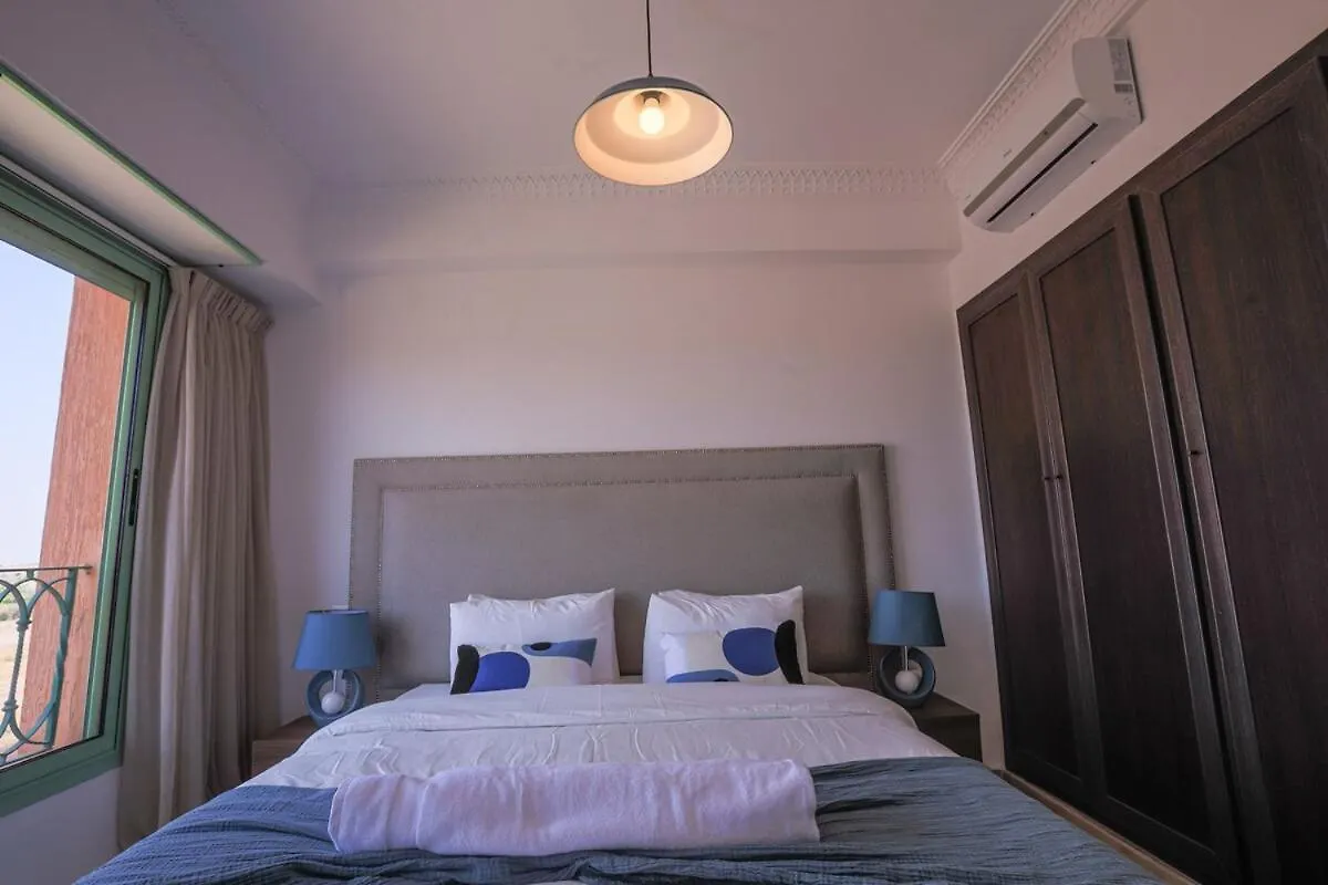 Appartement Hivernage 46 Marrakesh