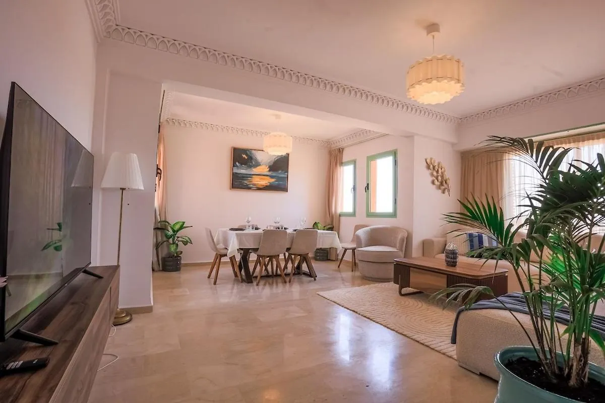 Appartement Hivernage 46 Marrakesh