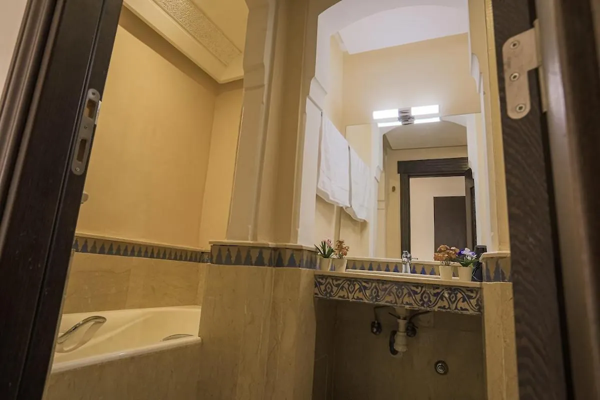 Апартаменты Appartement Hivernage 46 Марракеш