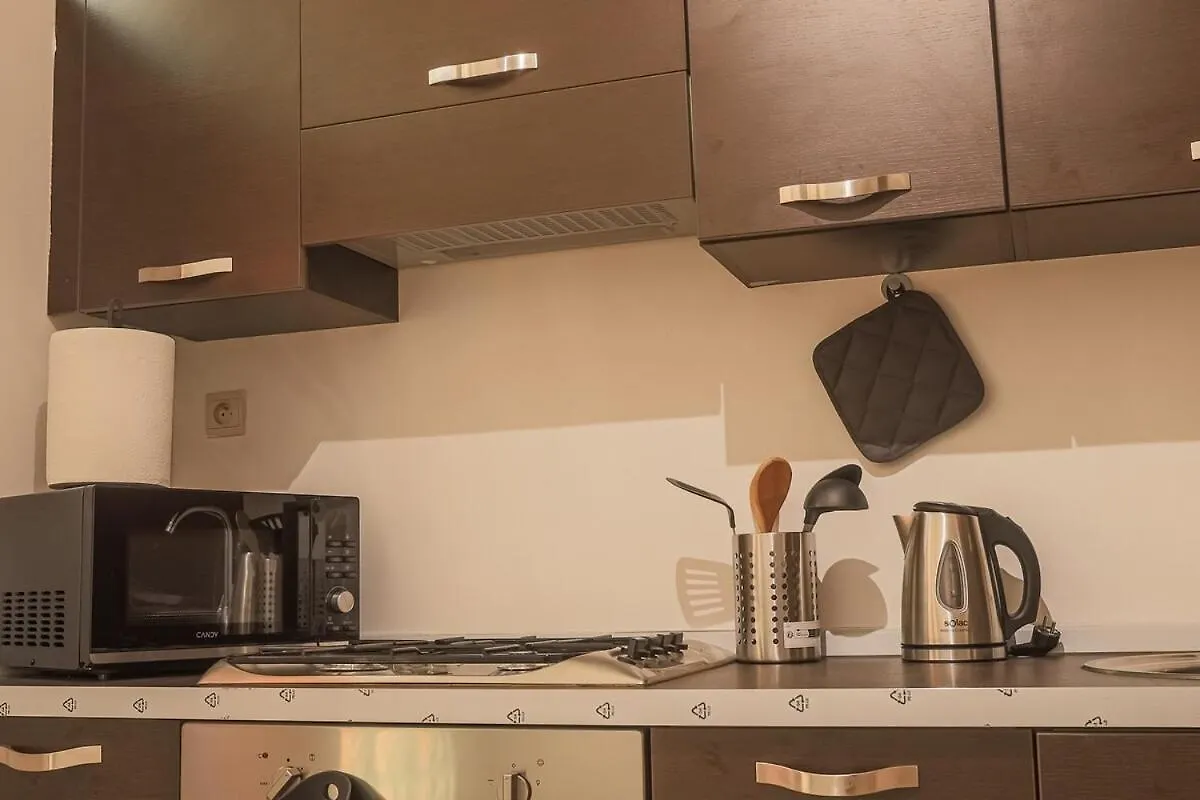 Appartement Hivernage 46 Марракеш Апартаменты